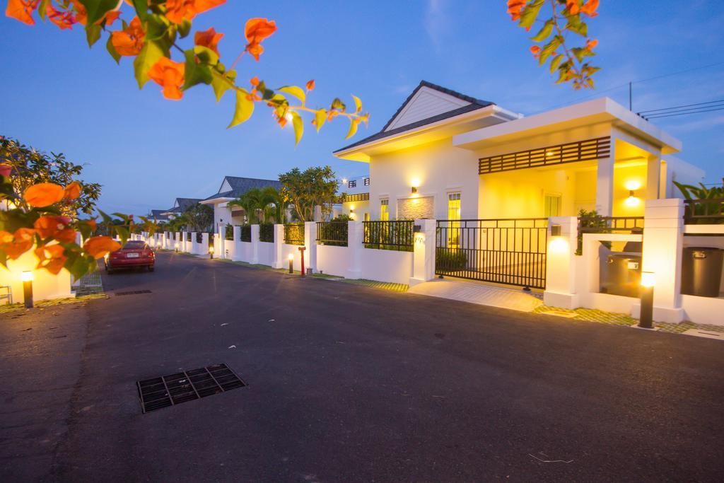 Вилла Luxury House In Hua Hin Кхао Тао Экстерьер фото