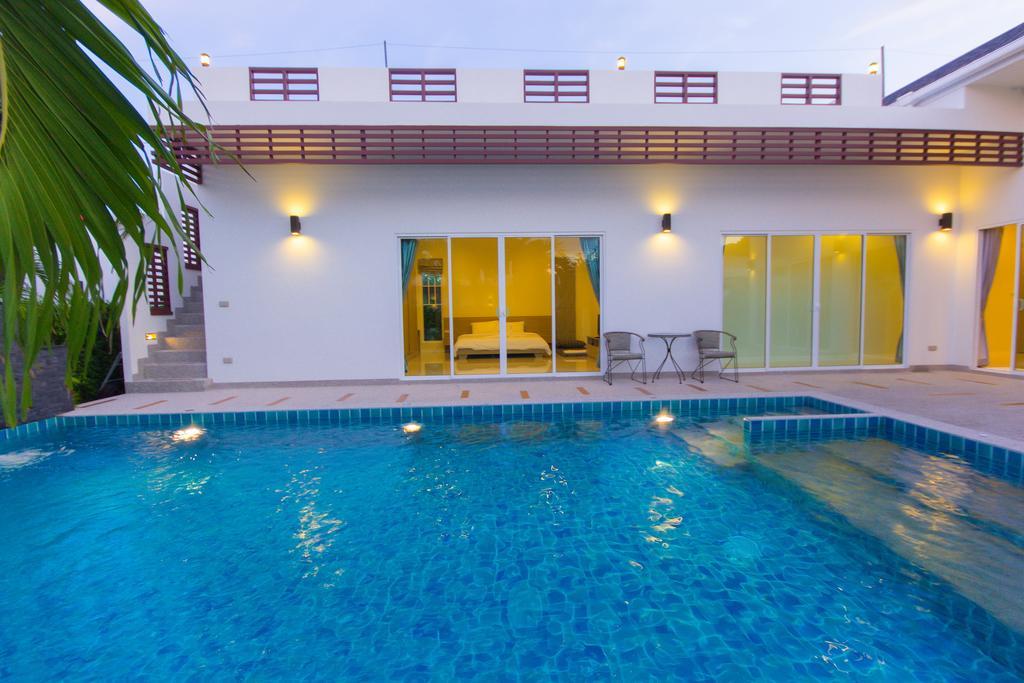 Вилла Luxury House In Hua Hin Кхао Тао Экстерьер фото