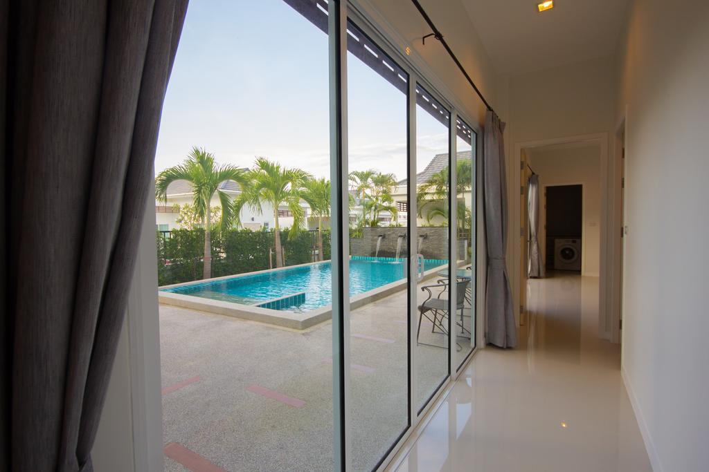 Вилла Luxury House In Hua Hin Кхао Тао Экстерьер фото