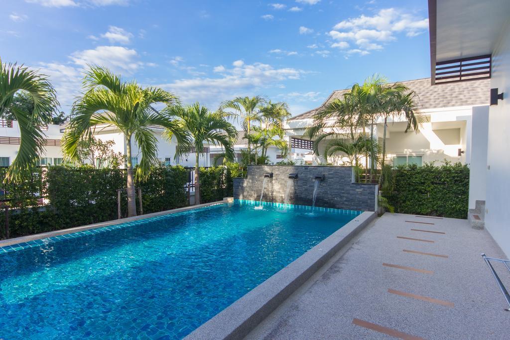 Вилла Luxury House In Hua Hin Кхао Тао Экстерьер фото