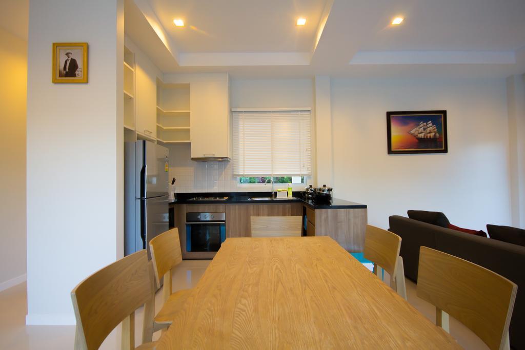 Вилла Luxury House In Hua Hin Кхао Тао Экстерьер фото