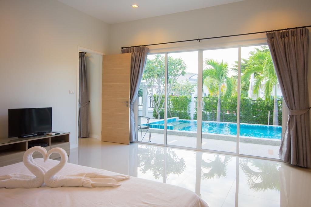 Вилла Luxury House In Hua Hin Кхао Тао Экстерьер фото