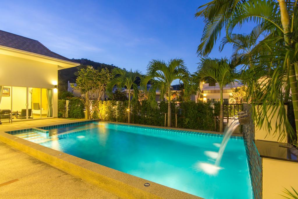 Вилла Luxury House In Hua Hin Кхао Тао Экстерьер фото