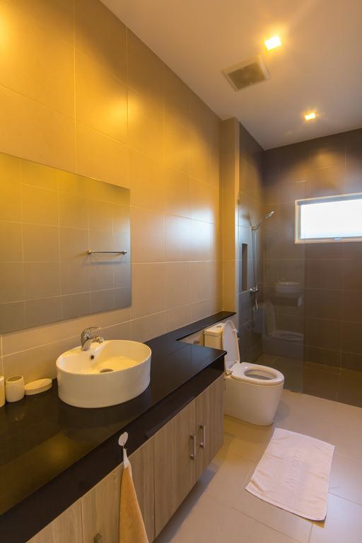 Вилла Luxury House In Hua Hin Кхао Тао Экстерьер фото