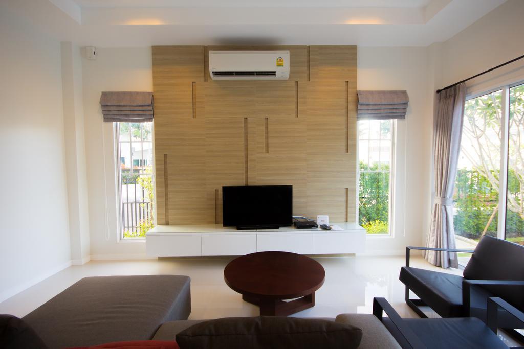 Вилла Luxury House In Hua Hin Кхао Тао Экстерьер фото