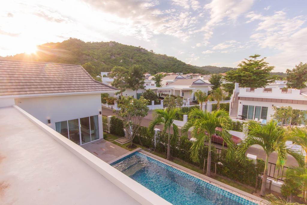 Вилла Luxury House In Hua Hin Кхао Тао Экстерьер фото