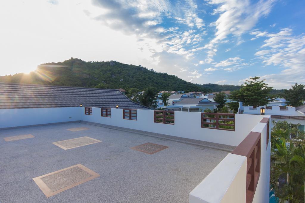 Вилла Luxury House In Hua Hin Кхао Тао Экстерьер фото