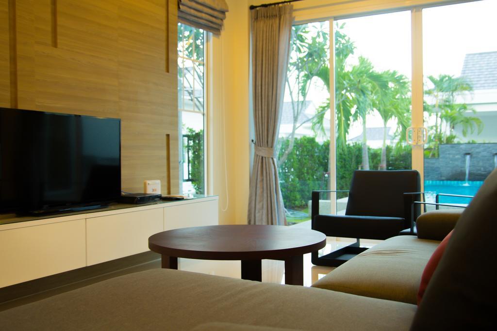Вилла Luxury House In Hua Hin Кхао Тао Экстерьер фото
