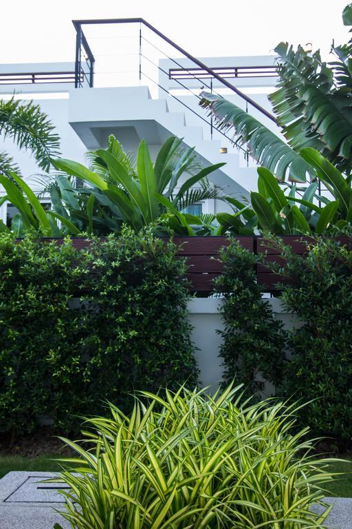 Вилла Luxury House In Hua Hin Кхао Тао Экстерьер фото