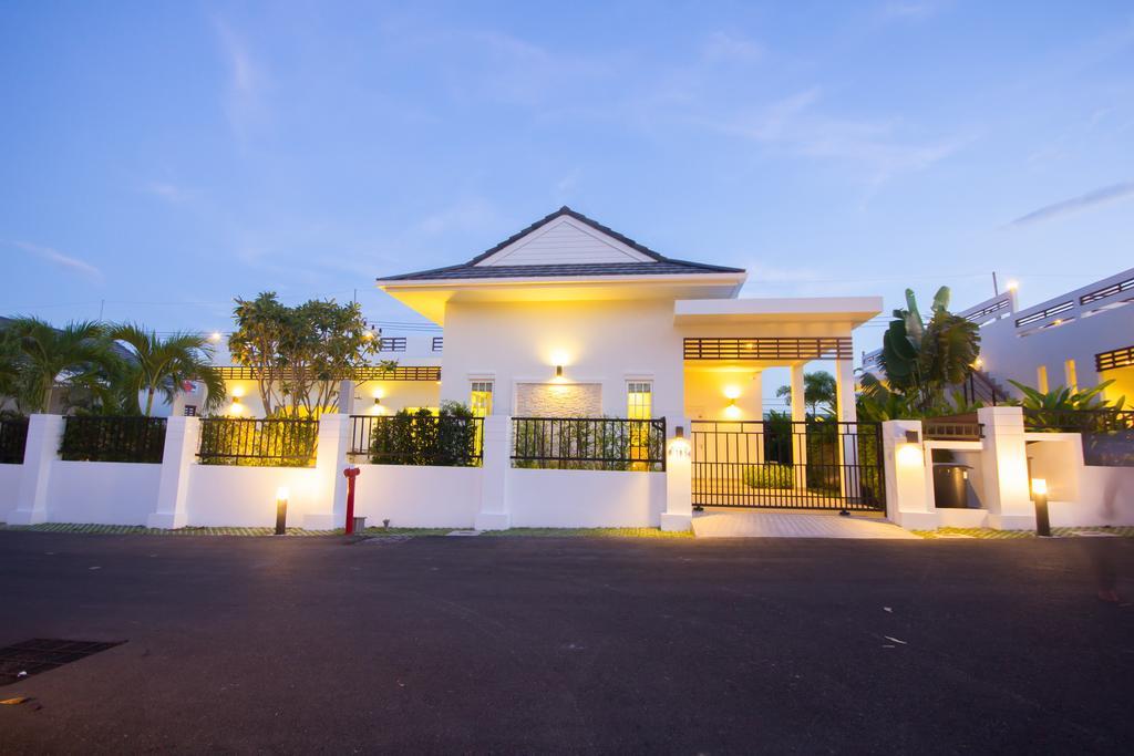 Вилла Luxury House In Hua Hin Кхао Тао Экстерьер фото