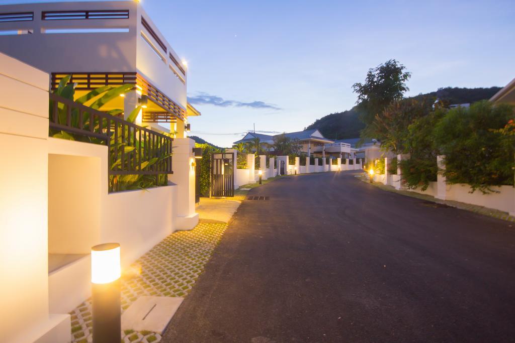 Вилла Luxury House In Hua Hin Кхао Тао Экстерьер фото