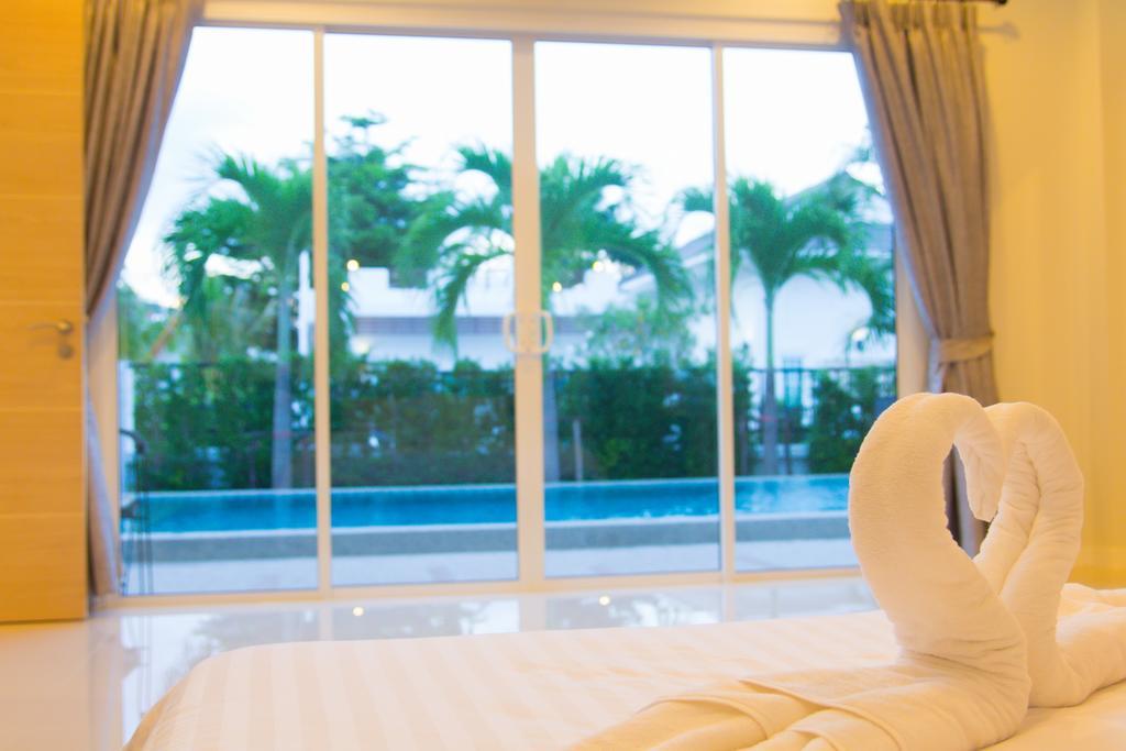 Вилла Luxury House In Hua Hin Кхао Тао Экстерьер фото