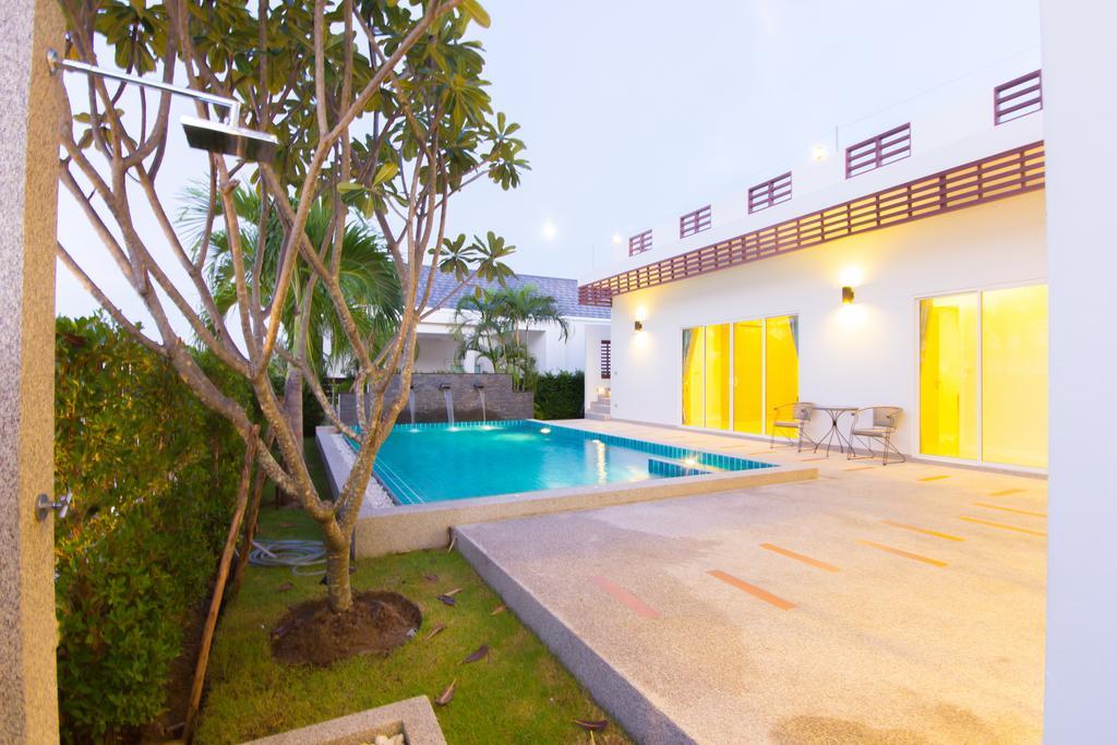 Вилла Luxury House In Hua Hin Кхао Тао Экстерьер фото