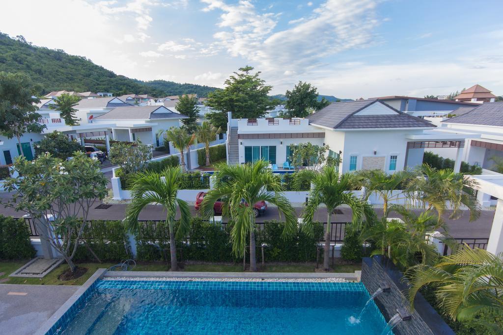 Вилла Luxury House In Hua Hin Кхао Тао Экстерьер фото