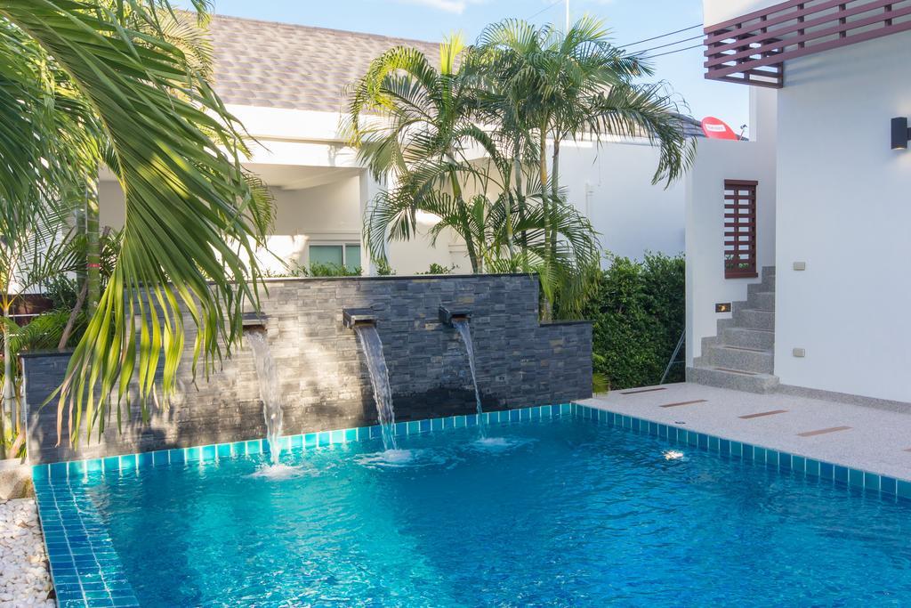 Вилла Luxury House In Hua Hin Кхао Тао Экстерьер фото