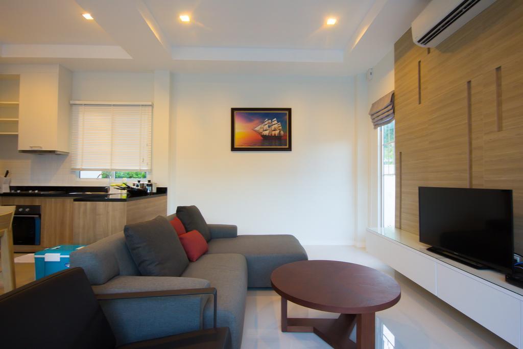 Вилла Luxury House In Hua Hin Кхао Тао Экстерьер фото
