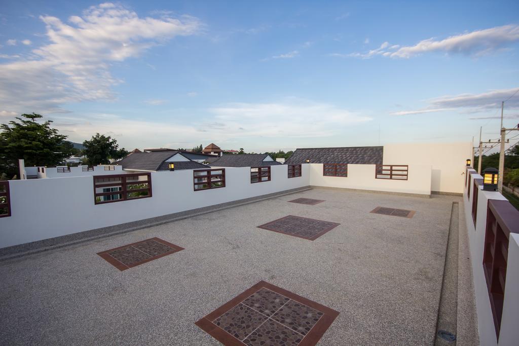 Вилла Luxury House In Hua Hin Кхао Тао Экстерьер фото