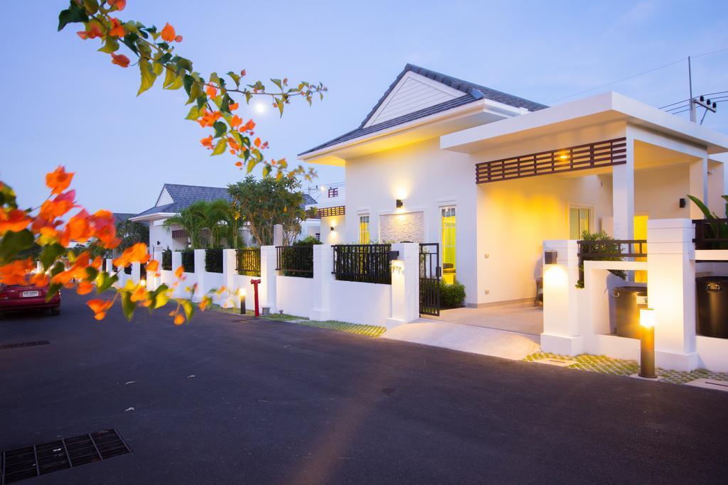 Вилла Luxury House In Hua Hin Кхао Тао Экстерьер фото