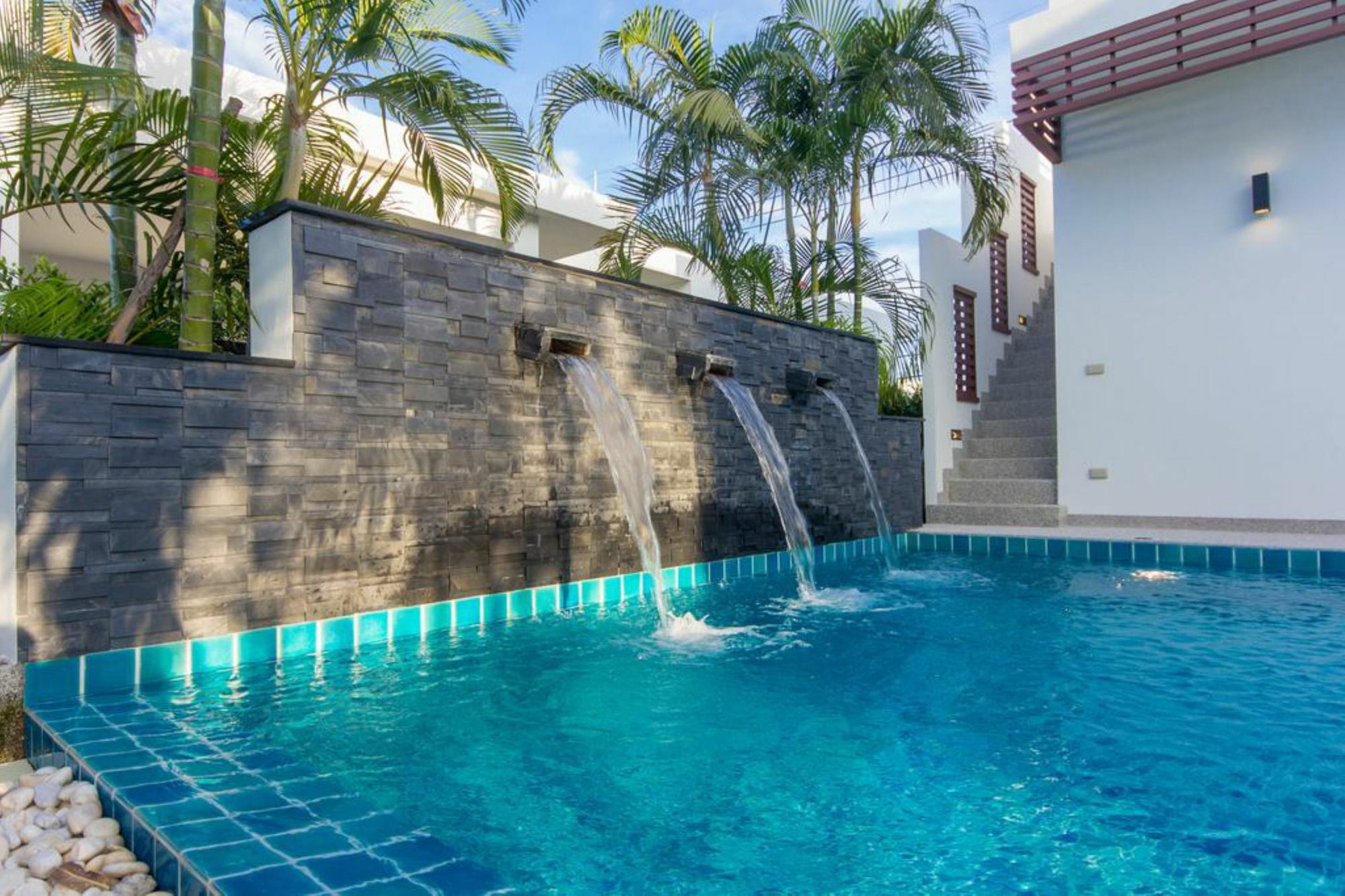 Вилла Luxury House In Hua Hin Кхао Тао Экстерьер фото