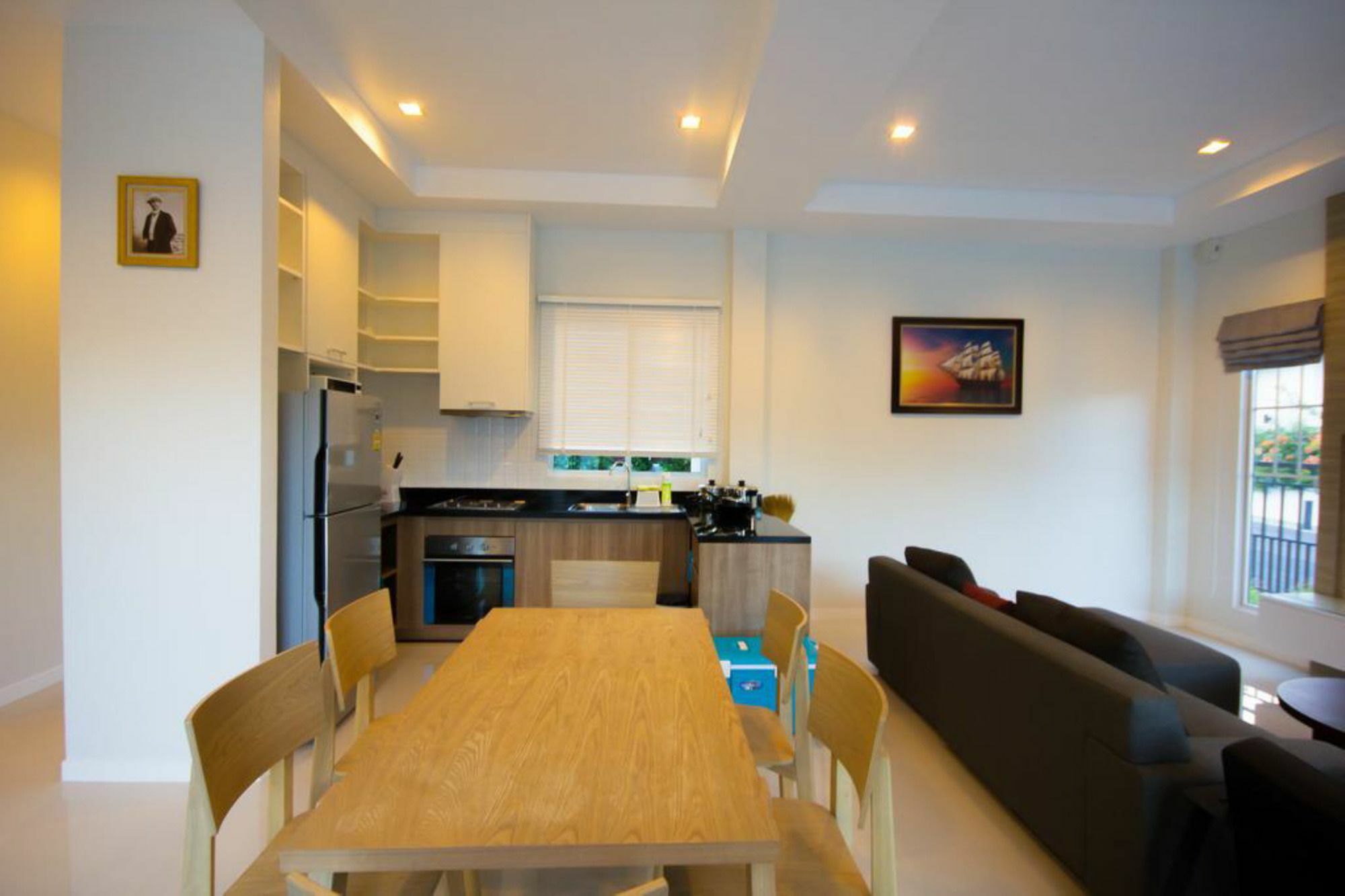 Вилла Luxury House In Hua Hin Кхао Тао Экстерьер фото