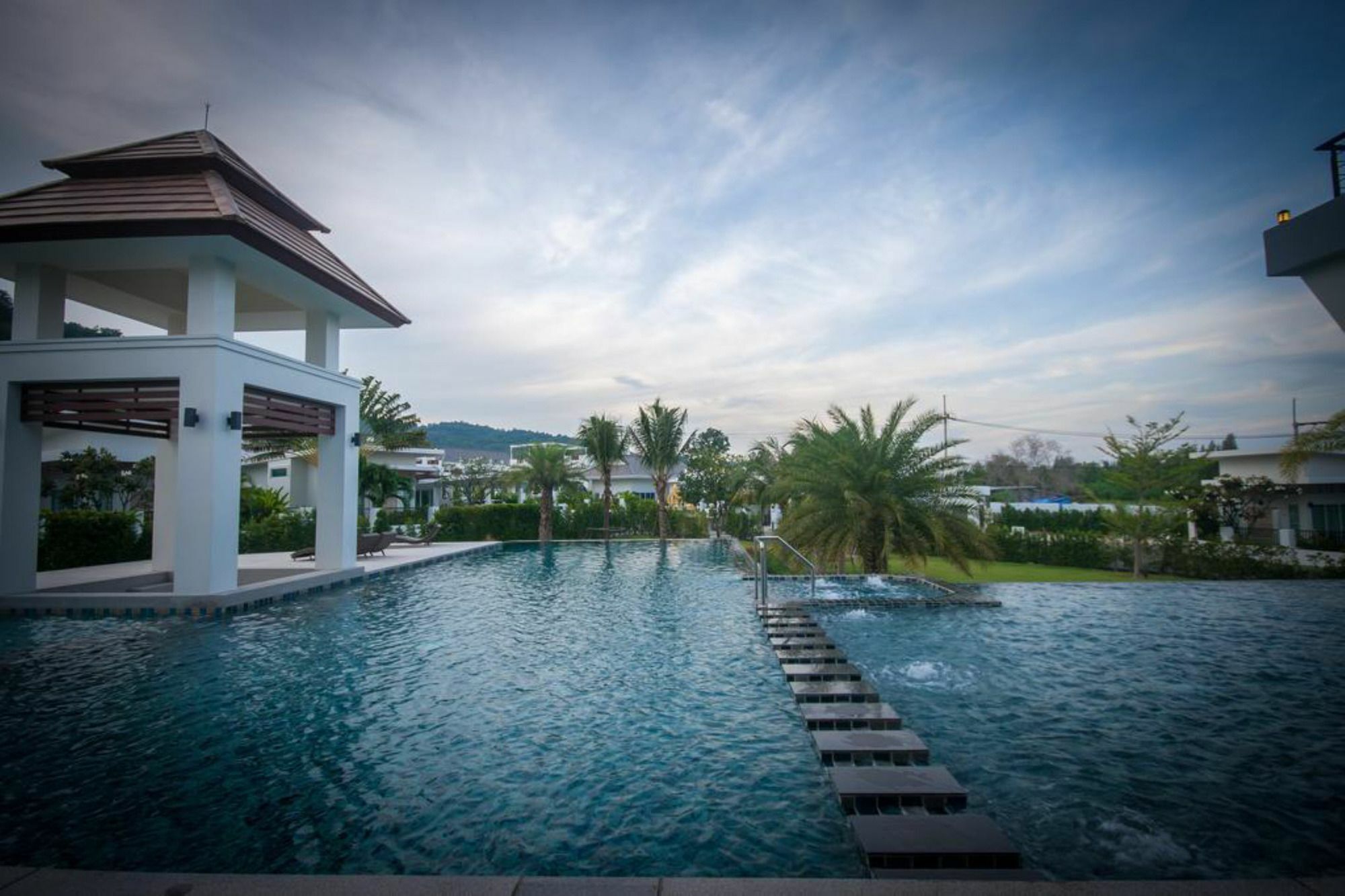Вилла Luxury House In Hua Hin Кхао Тао Экстерьер фото