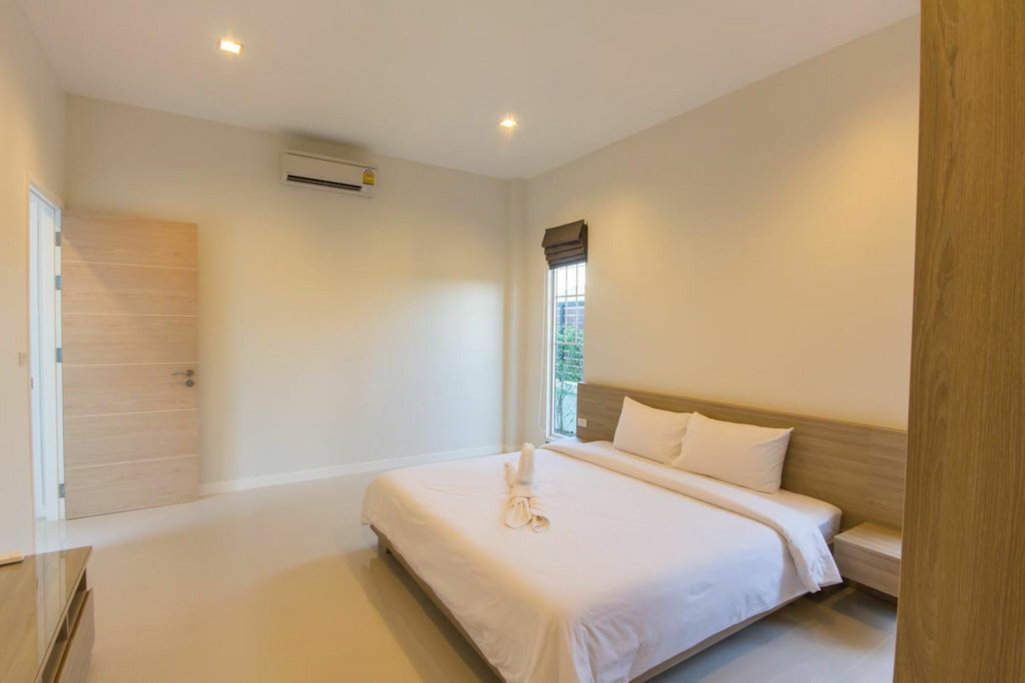 Вилла Luxury House In Hua Hin Кхао Тао Экстерьер фото