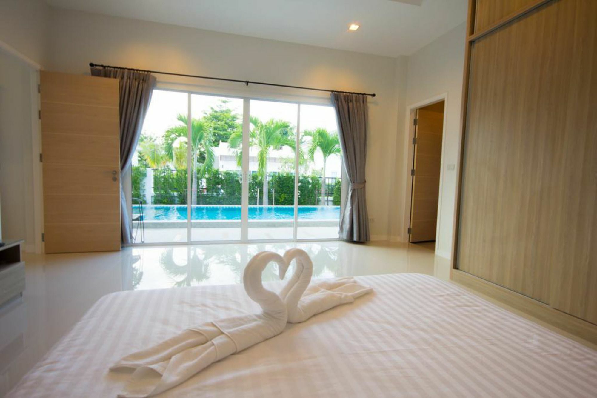 Вилла Luxury House In Hua Hin Кхао Тао Экстерьер фото