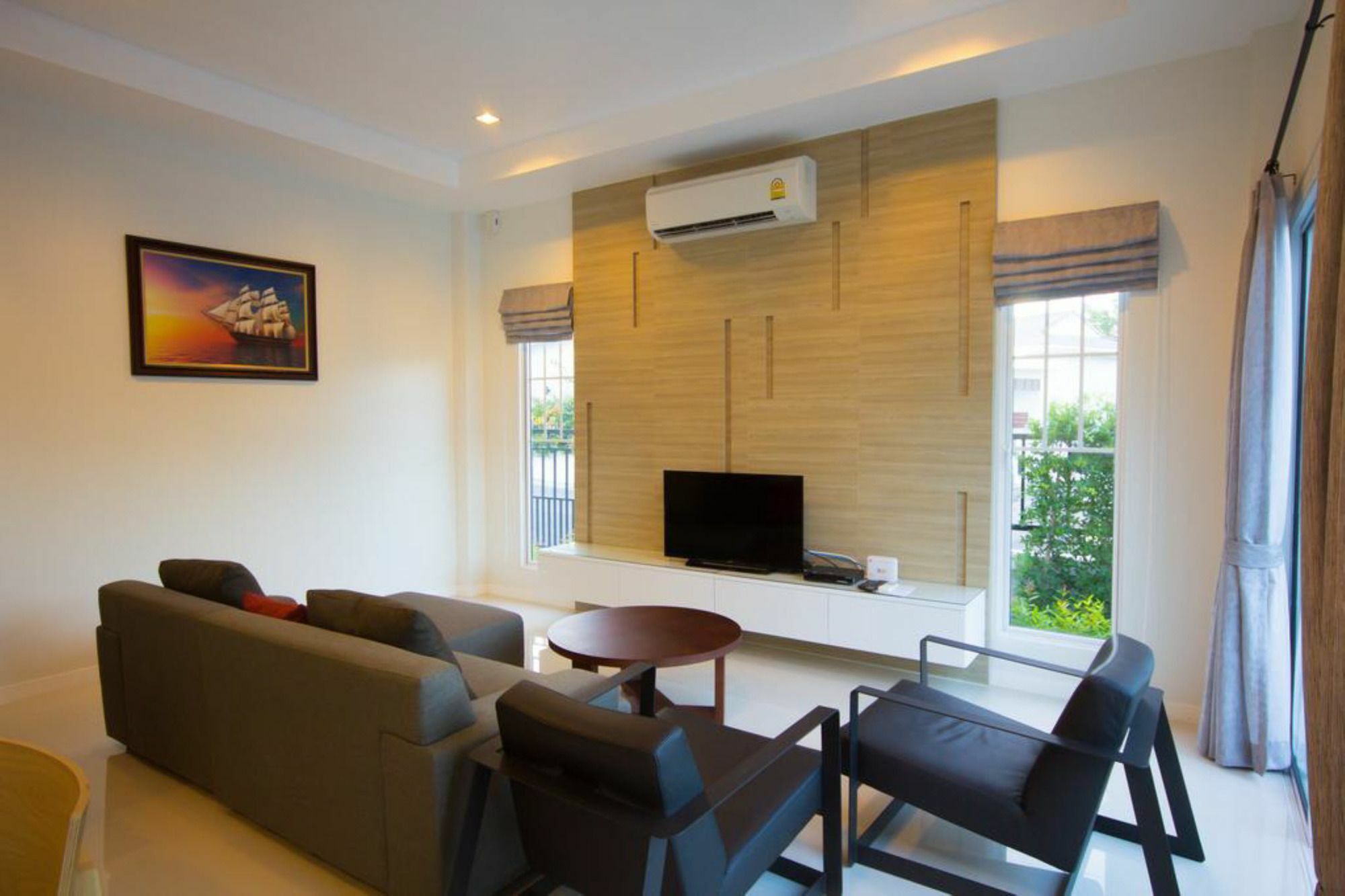 Вилла Luxury House In Hua Hin Кхао Тао Экстерьер фото