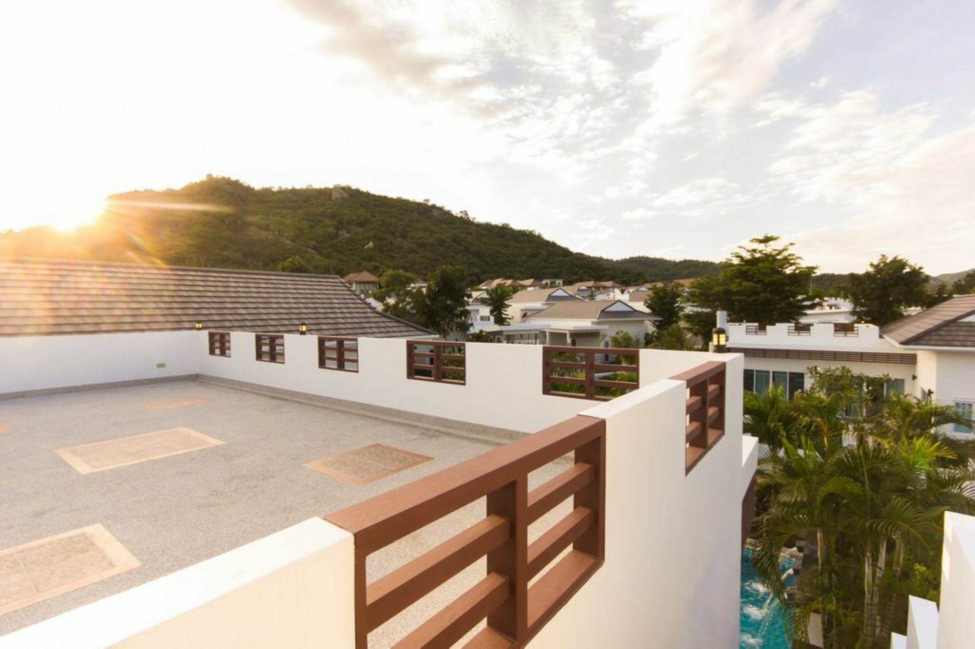 Вилла Luxury House In Hua Hin Кхао Тао Экстерьер фото