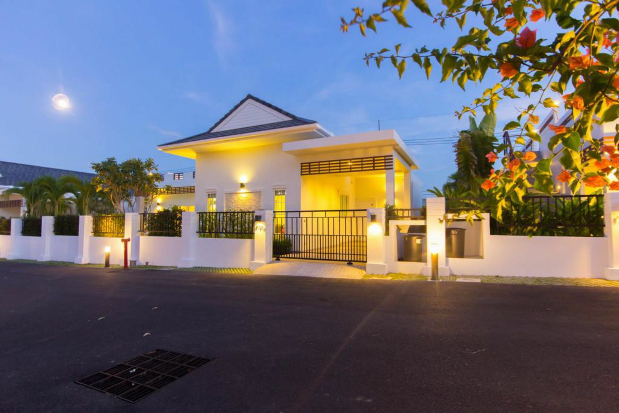 Вилла Luxury House In Hua Hin Кхао Тао Экстерьер фото