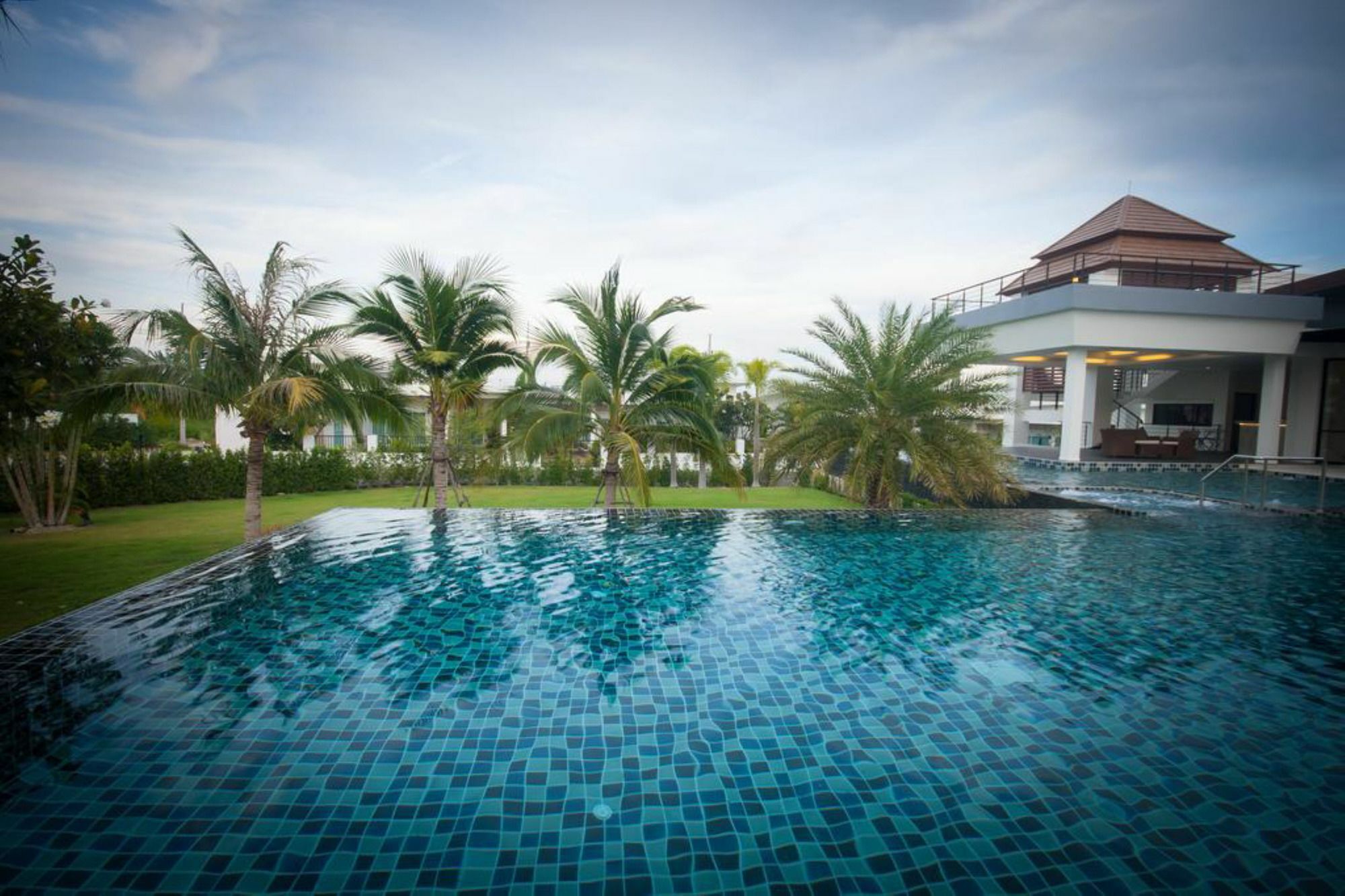 Вилла Luxury House In Hua Hin Кхао Тао Экстерьер фото